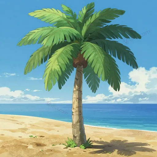 fan palm