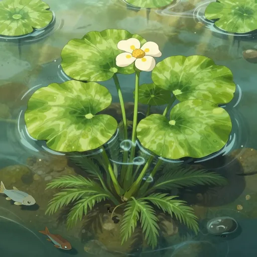 fanwort