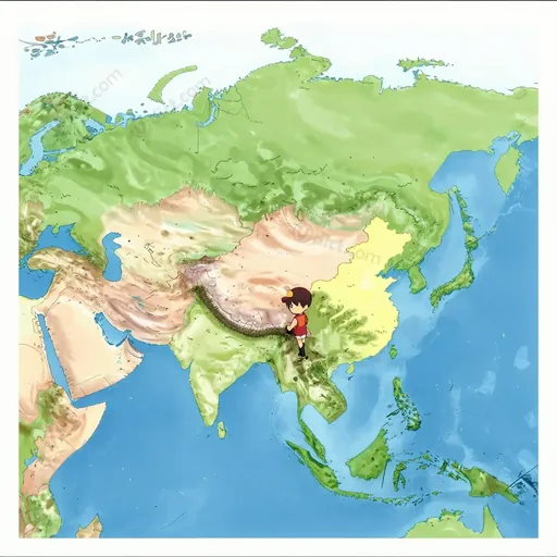 far east