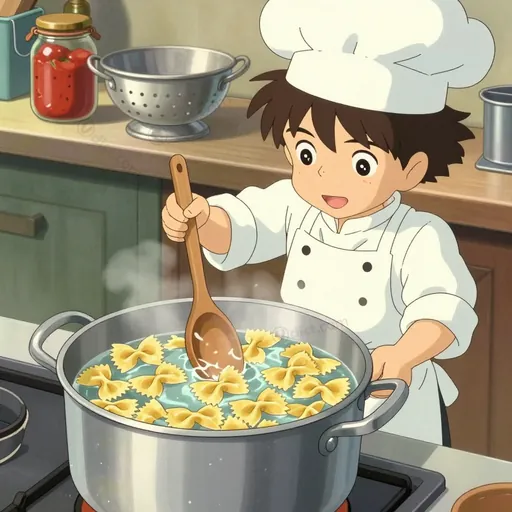 farfalle