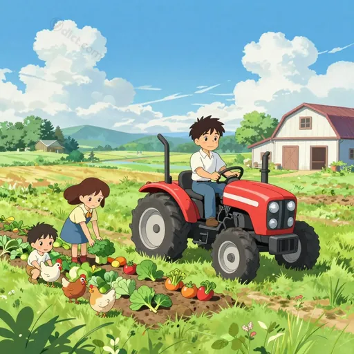 farm