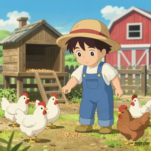 farm-hand