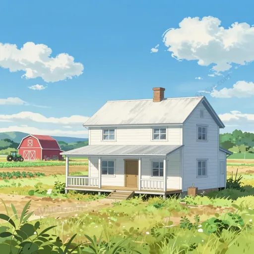 farm-house