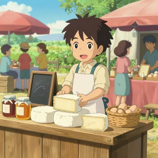farm cheese