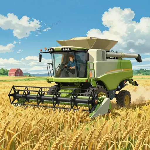farm machine