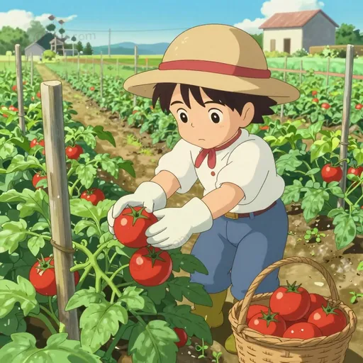 farm worker