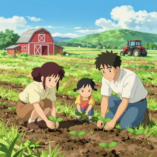 farming