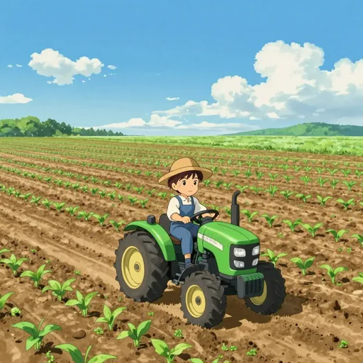 farming area