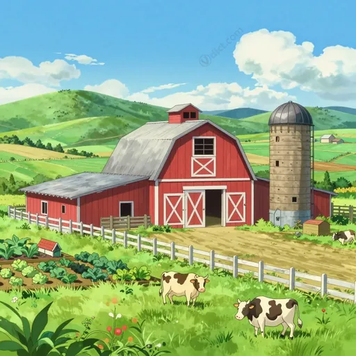 farmstead
