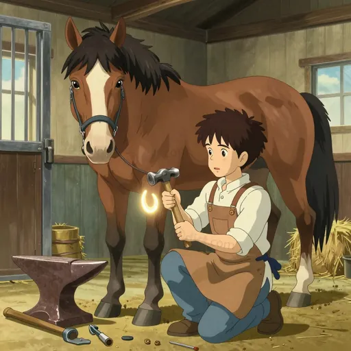 farrier