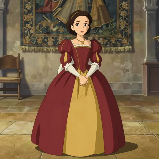 farthingale