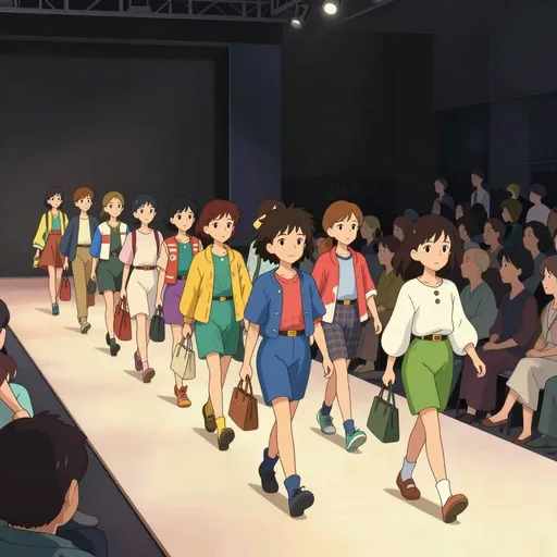 fashion industry