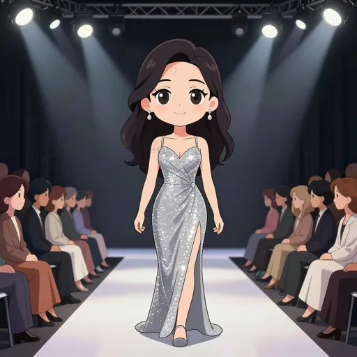 fashion model