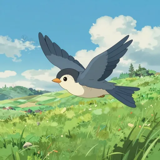 fast-flying