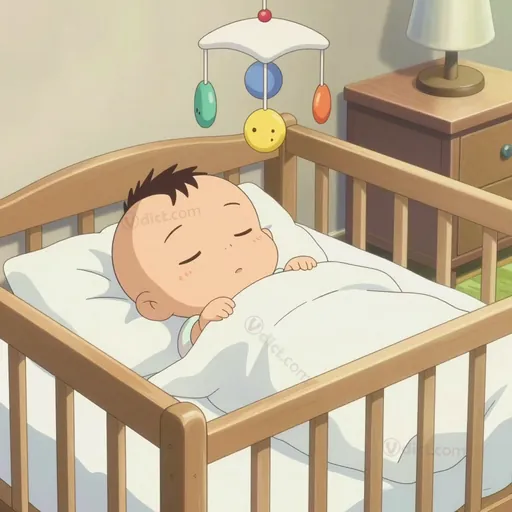 fast asleep