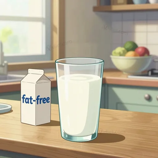 fat-free