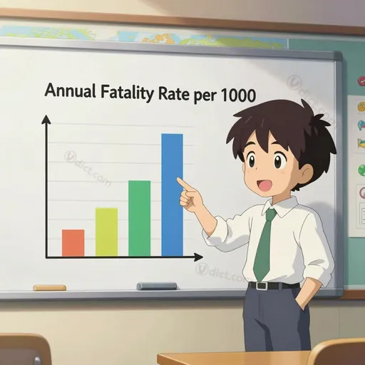 fatality rate
