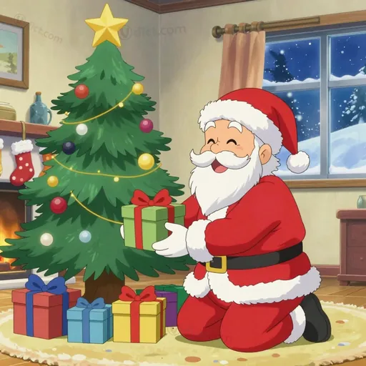 father christmas