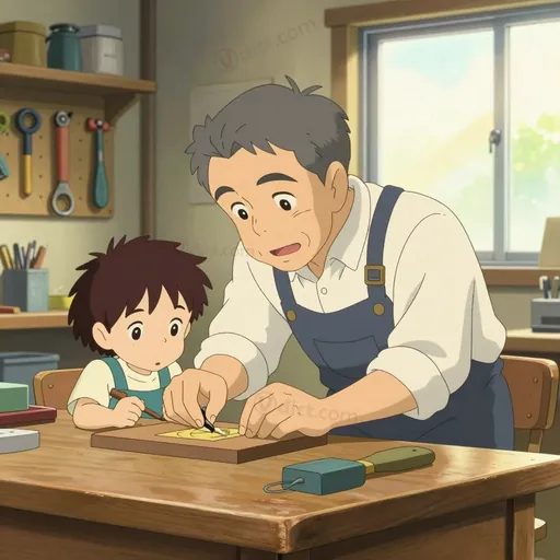 fatherlike