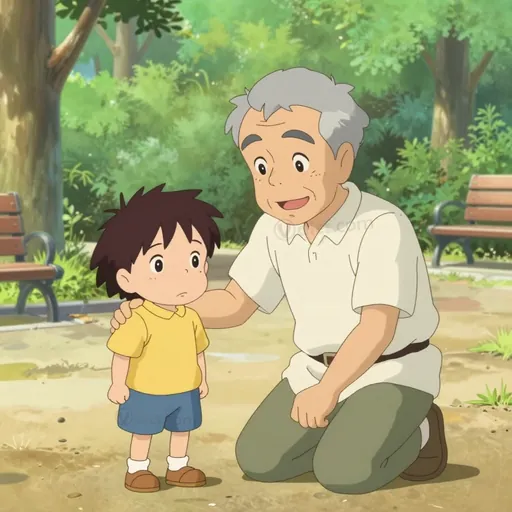 fatherliness