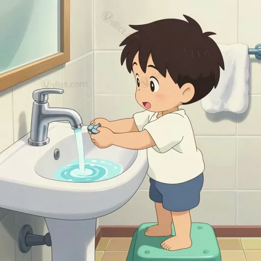 faucet