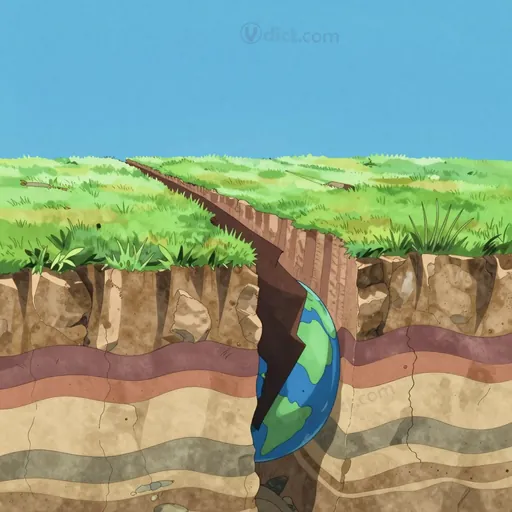 fault line
