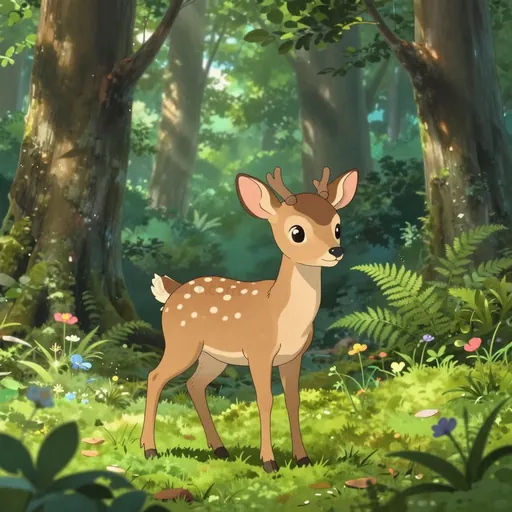 fawn