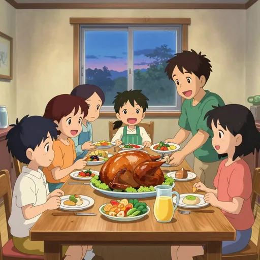 feasting