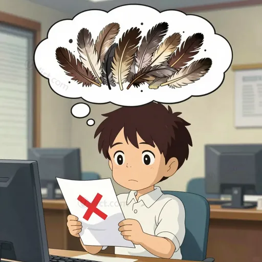 feather-brained