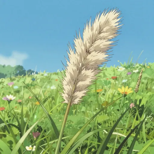 feather-grass