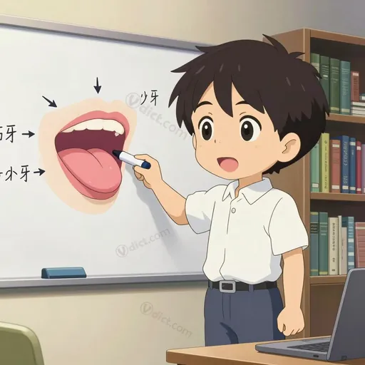 feature of speech