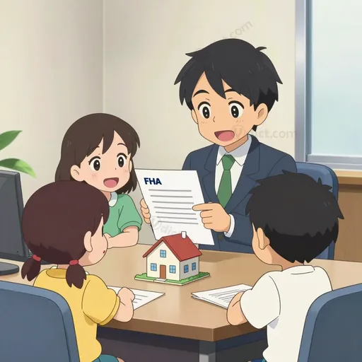 federal housing administration