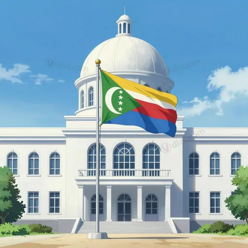 federal islamic republic of the comoros