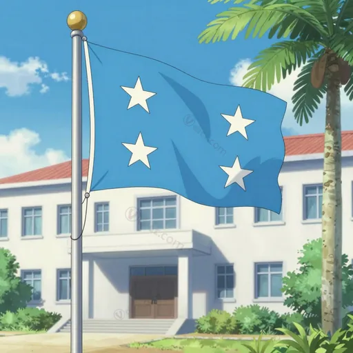 federated states of micronesia