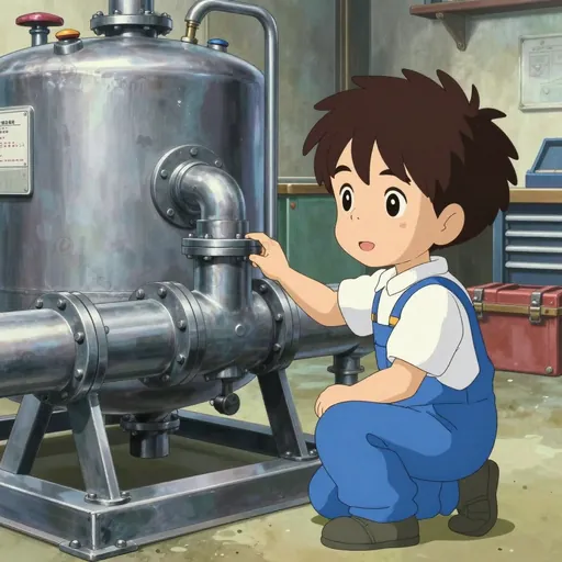 feed-pipe