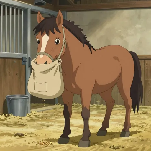 feed bag
