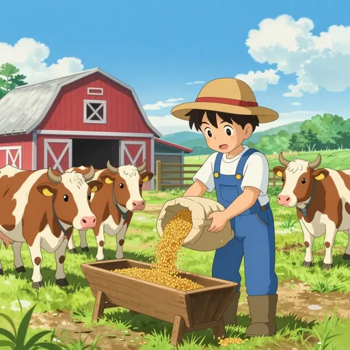 feed grain