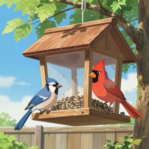 feeder