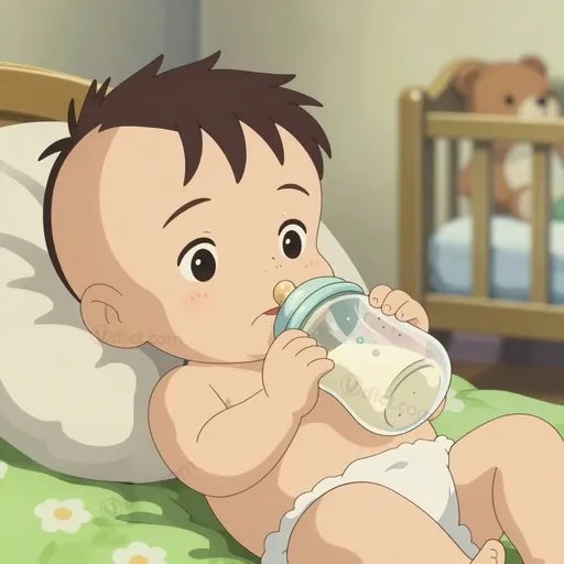 feeding bottle