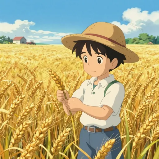 feeding crop