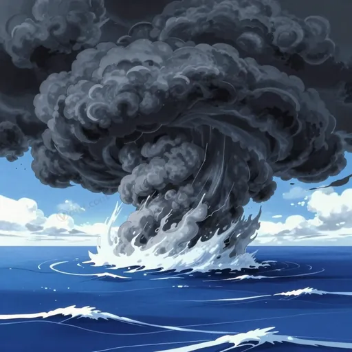 feeding storm