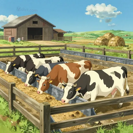 feedlot