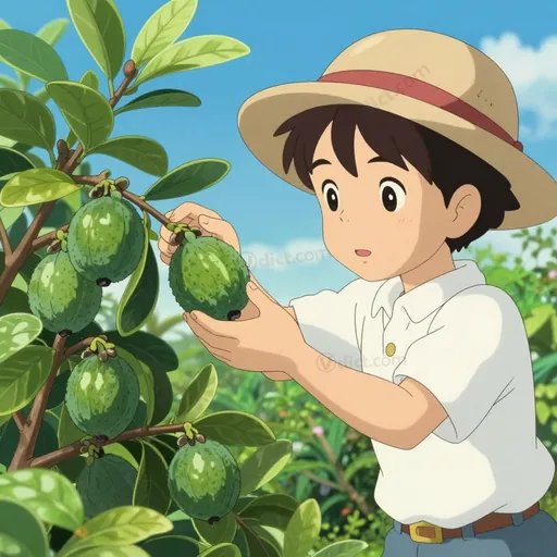 feijoa