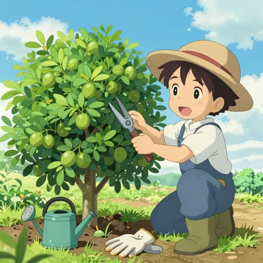 feijoa bush