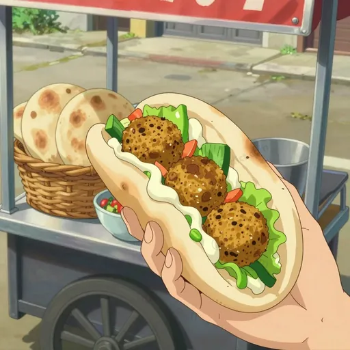 felafel
