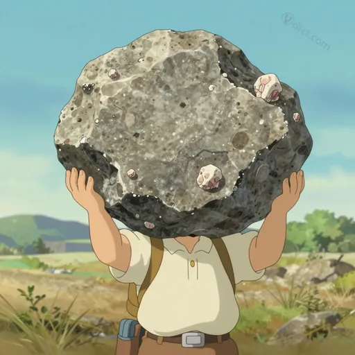 feldspathic