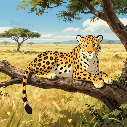 felid