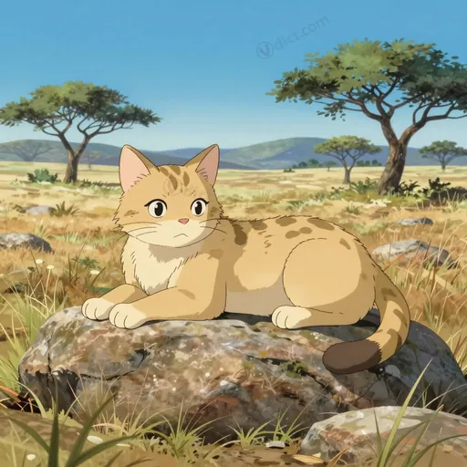 felis ocreata