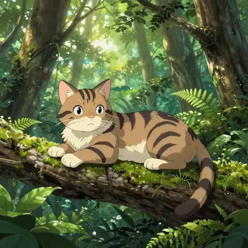 felis tigrina
