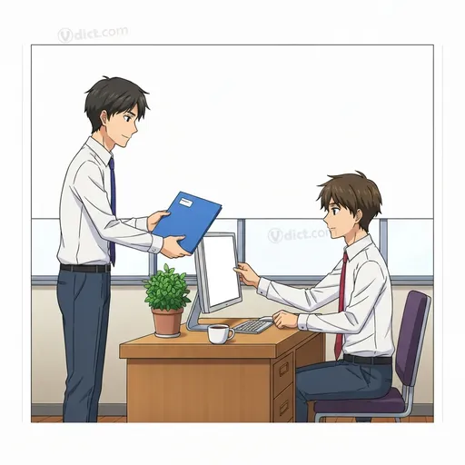 fellow worker